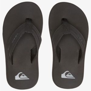 Quiksilver Boys Slippers Monkey Wrench